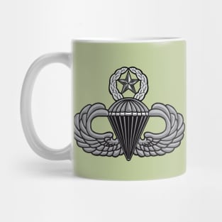 Army Jump Wings Master Mug